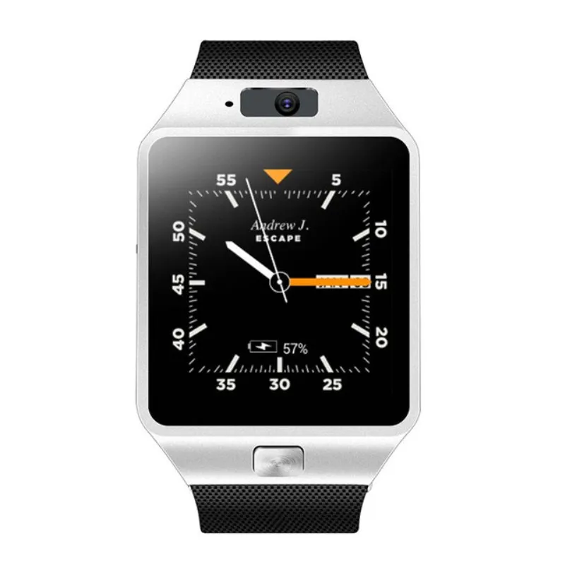  QW09 Sport Smart Watch Bluetooth Sim Card 3G WIFI 4GB RAM DZ09 SmartWatch Upgrade Phone Watches Kid