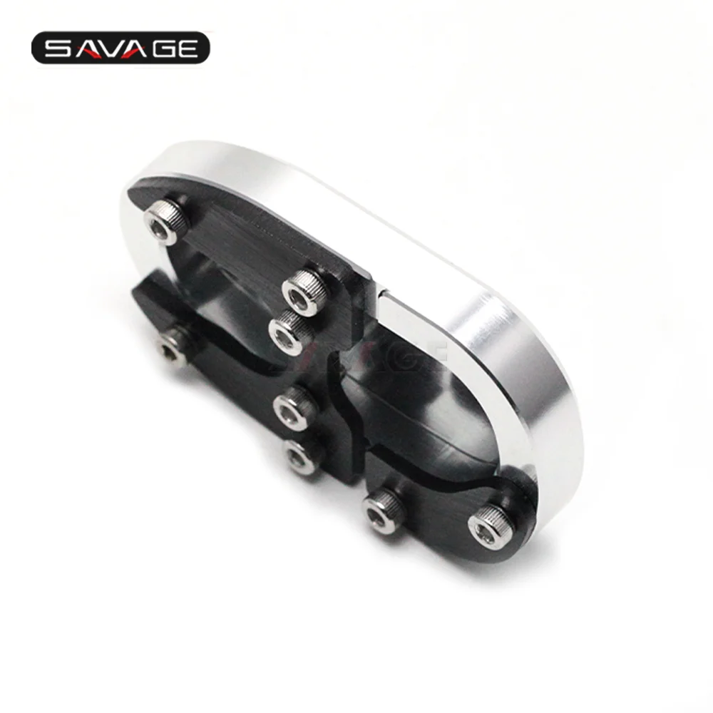Боковая Выдвижная подставка для YAMAHA FZ-6R FZ6R XJ6/Diversion/F XJ6N XJ6F 2009- 16 10 мотоциклетная стойка увеличенная поддержка