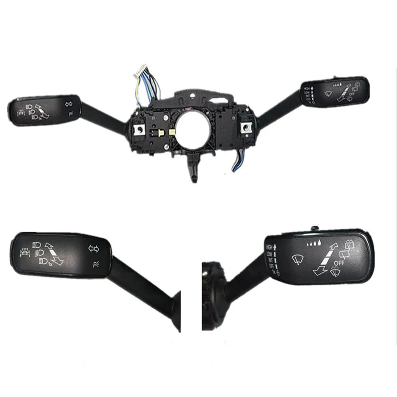 Адаптивная ручка круиз-контроля ACC Stalk для Golf 7 mk7 VII 5Q0 953 513 AJ 5Q0953513AJ | Автомобили и