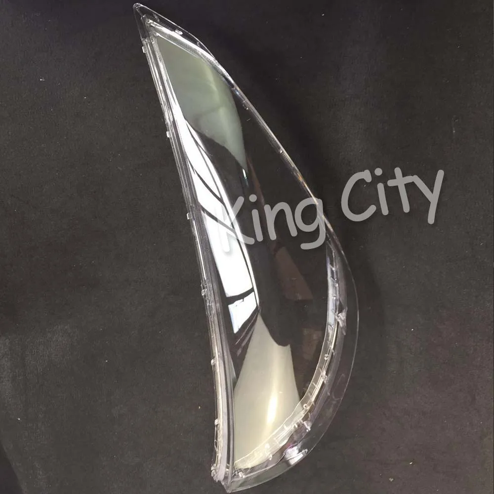 CAPQX 1 шт. для Hyundai IX35 2013 2014 2015 передний налобный фонарь налсветильник Крышка лампы