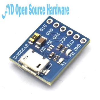 

GY-232V2 GY232V2 Micro FT232RL USB to TTL Module Serial Downloader