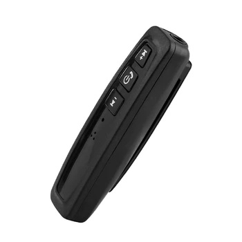 

Car Bluetooth Receiver Wireless Bluetooth Audio Adapter 3.5mm
