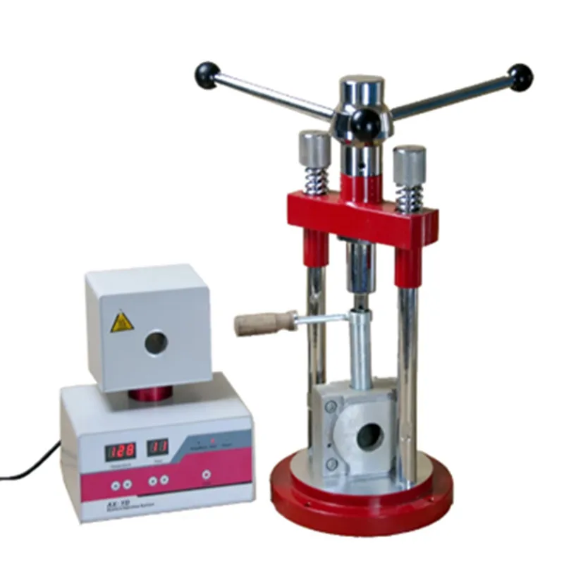 Ручной аппарат для впрыска зубных протезов изготовления в стоматологической