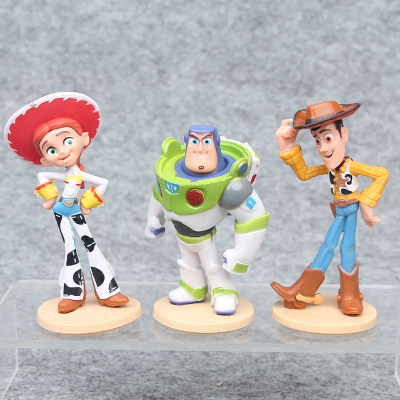 Disney Pixar Toy Story 1 Buzz Lightyear Action Figure 1995 Thinkway New In  Box!
