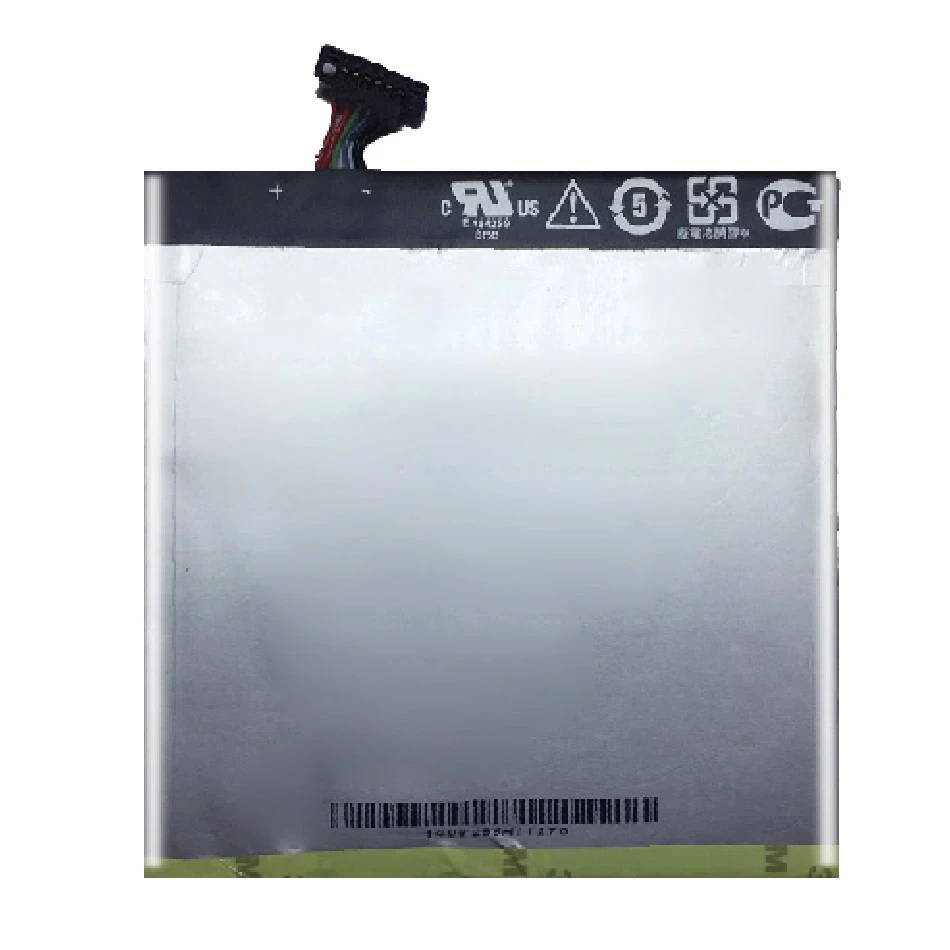 Аккумулятор для планшета высокой емкости C11P1402 для ASUS Fone Pad 7 ME375C FE375 FE375CXG K019 3910mAh Batteria Batterie