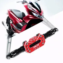 Для HONDA PCX 125 150 PCX 125 PCX 150 аксессуары для мотоциклов Регулируемая многофункциональная перекладина баланс руля бар