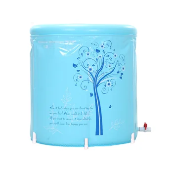 

Folding Bath Bucket Home The Bath Bucket Adult Tub From Inflatable Tub With Thick Plastic Wash Tub Bath Bucket