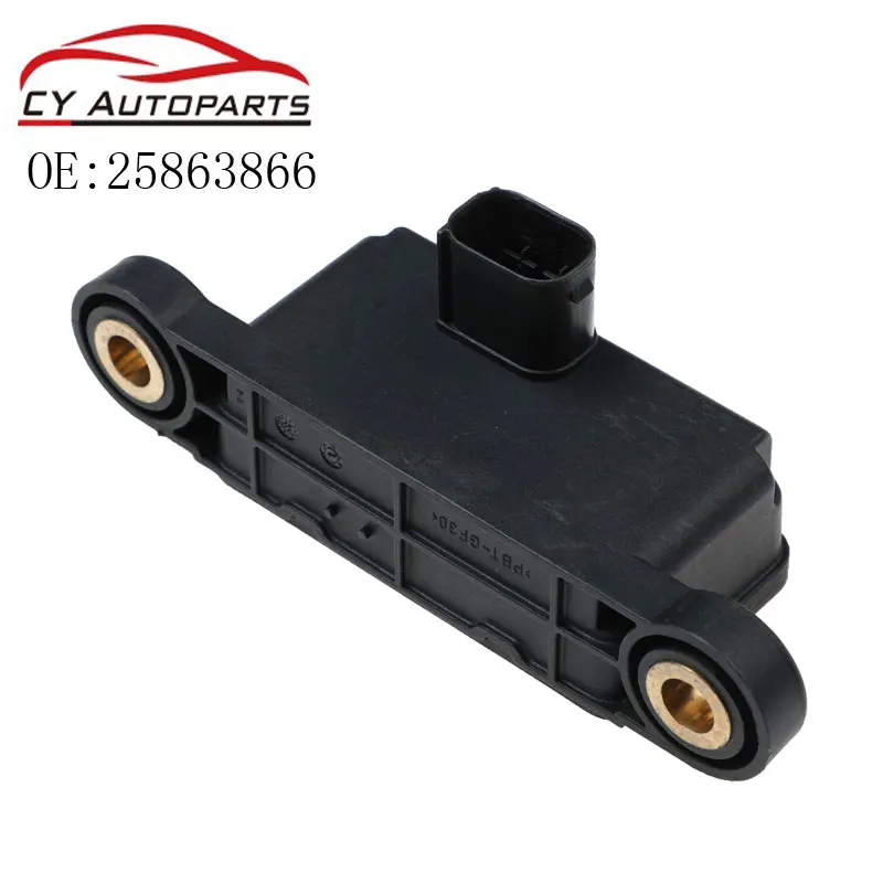 YAOPEI NEW Stability Yaw Rate Control Module For Saturn Vue 2009-2010 Chevrolet HHR 2009-2011 OE 25863866 | Автомобили и