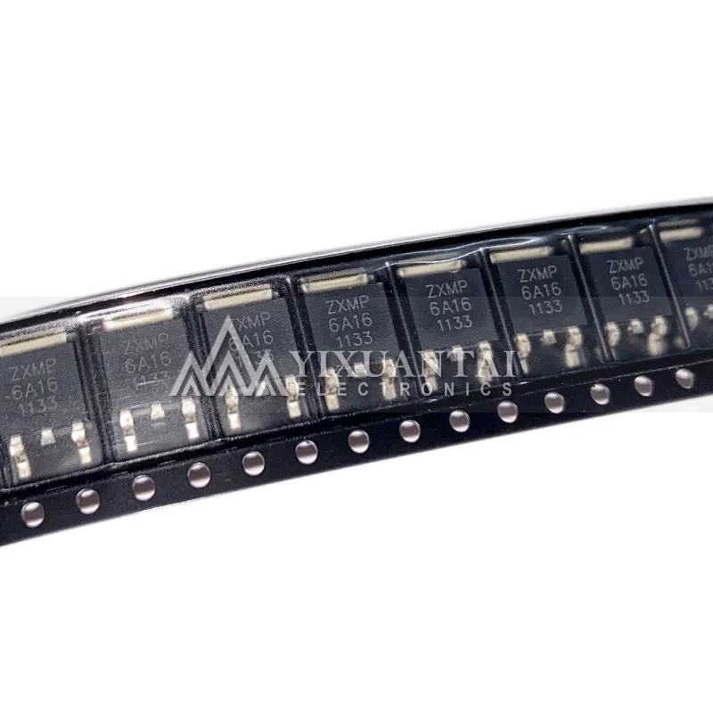Бесплатная доставка оригинальный ZLDO1117KTC ZLDO1117 ZXMP6A16KTC ZXMP6A16 ZXMP6A17KTC ZXMP6A17 XC6701D902JR TO252 10
