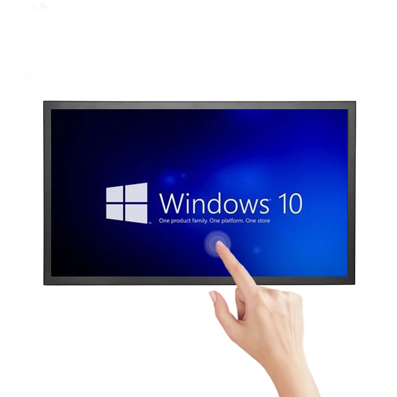17.3 inch touch