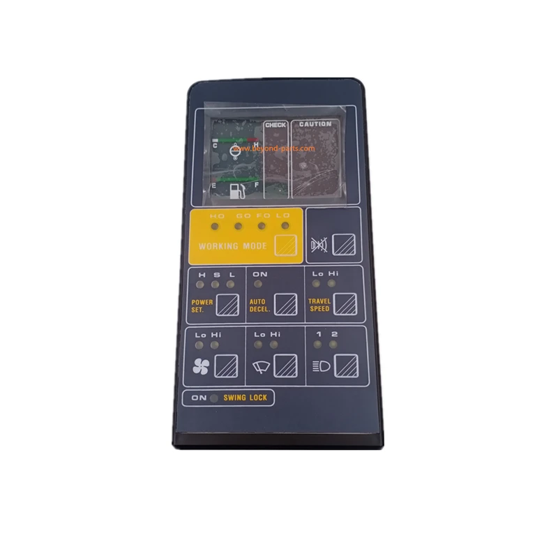 PC200-5 экскаватор дисплей 7824-70-2001 |
