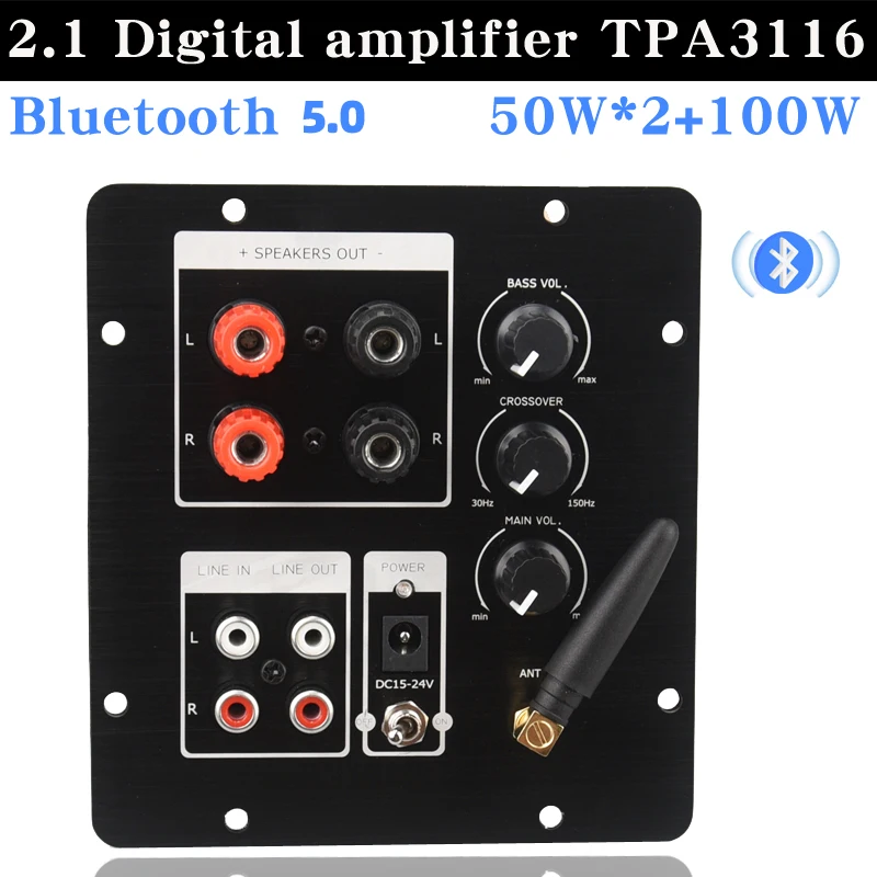 amplificador