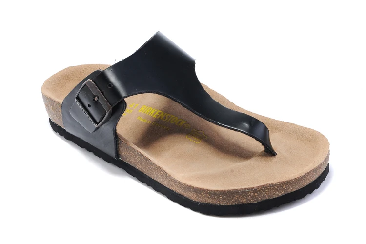 Birkenstock/шлепанцы; коллекция 805 года; альпинистские мужские и женские классические водонепроницаемые уличные спортивные пляжные шлепанцы; Размеры 35-46 - Цвет: 5