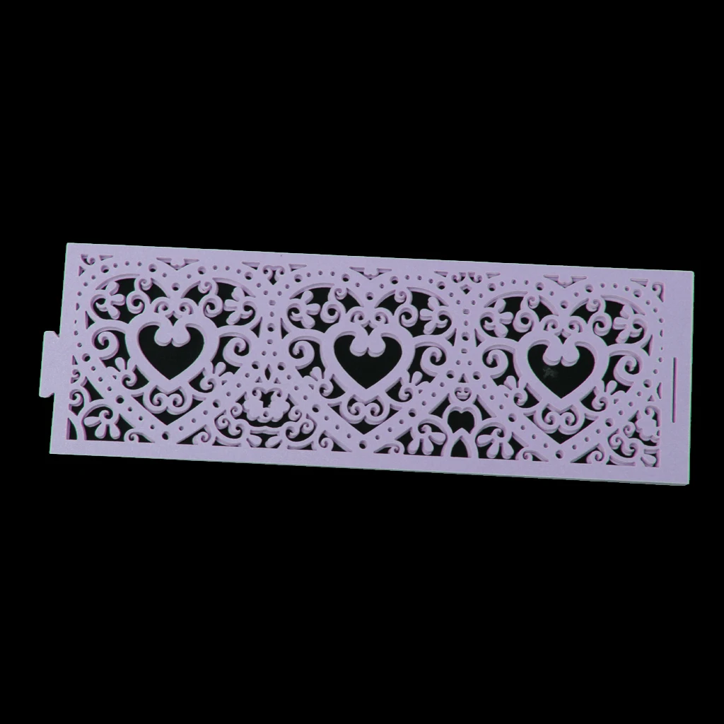 Pack-6 Hollow-out Paper Tealight Votive Candle Wraps Candle Holders Lampshades