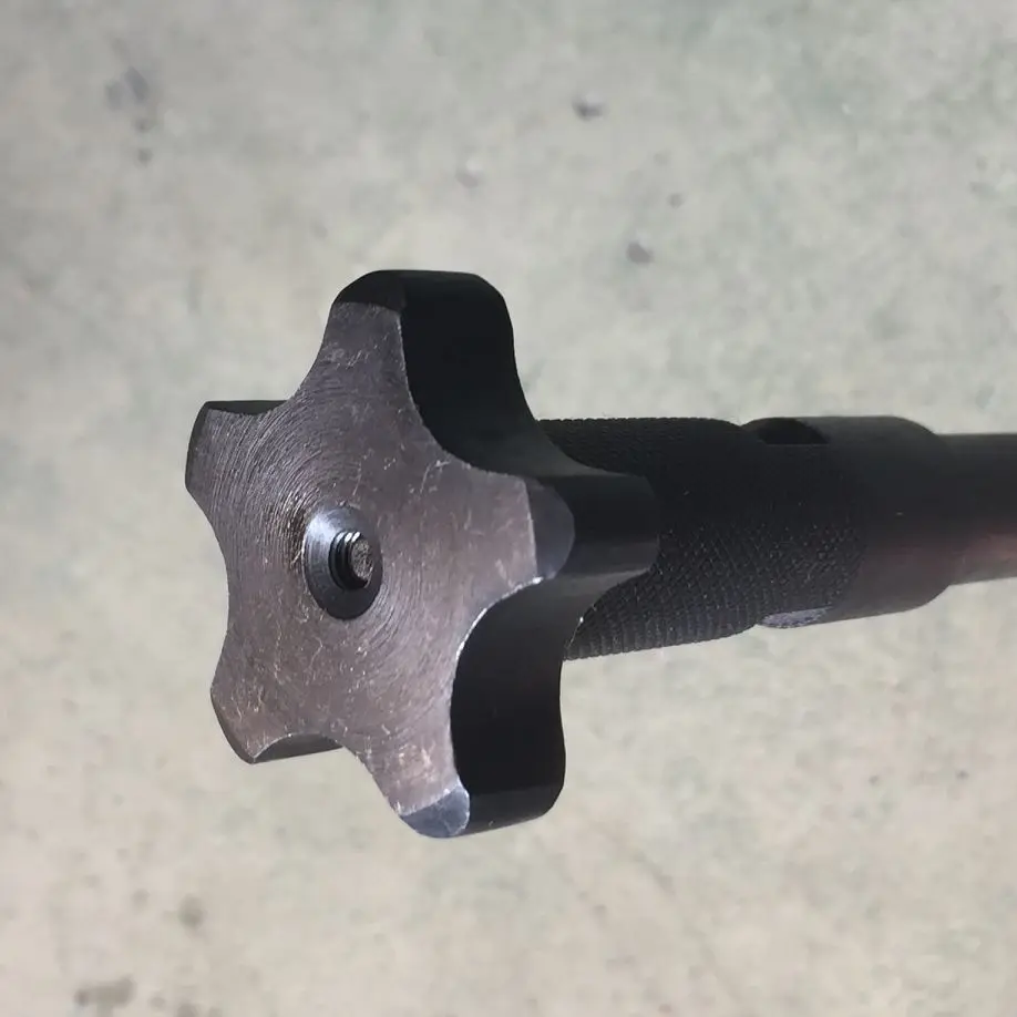 Diesel прокладка форсунки Медь шайба уплотнение съемник с внешним кольцом