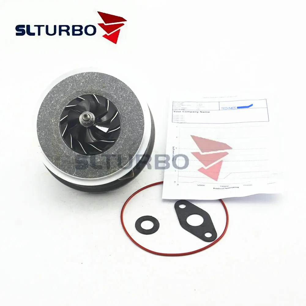 Картридж CHRA GT1749V для Volkswagen Passat B6 2 0 TDI Турбокомпрессор core 103KW 758219 0003/03G145702FV/03G145702K|chra