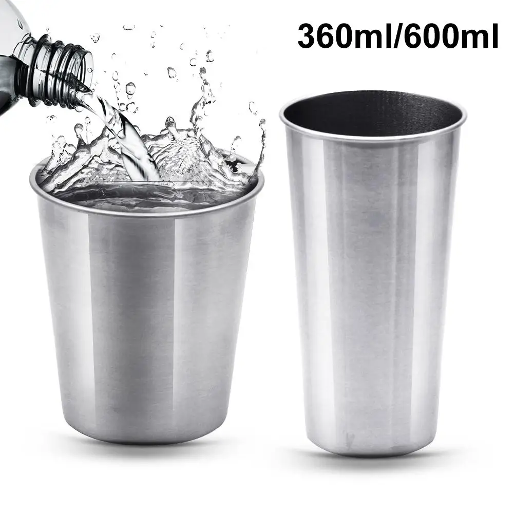 New Oklahoma Fixed price for sale City Mall 360ml 600ml Outdoor Travel Camping Stainless Steel Wine Beer