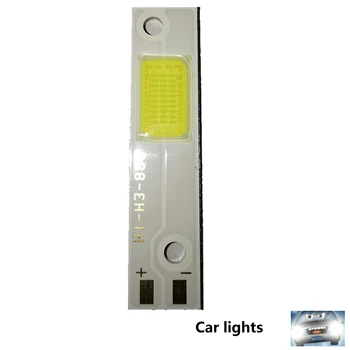 

1 PCS Number 41.5 C6 coche bombillas de faros H1 H3 H7 H11 9005 9006 de luces LED del coche H4 9004 H13 Hi-Lo haz de estilo