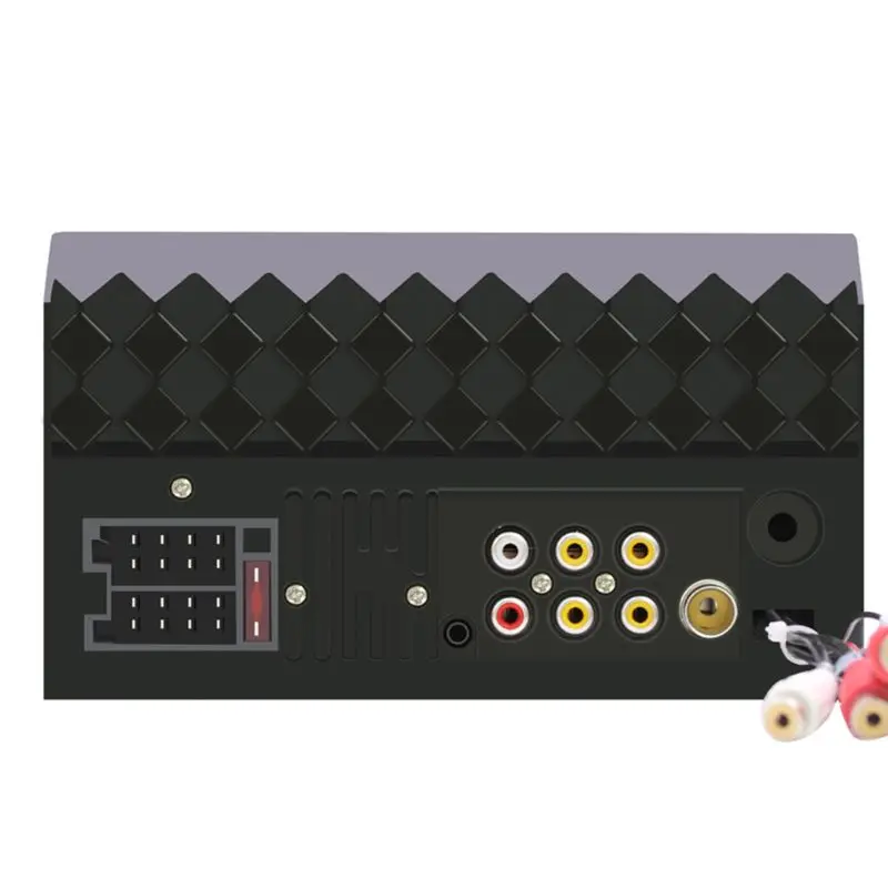 1Set Car Multimedia MP5 Player Entertainment Video Audio Stereo Radio USB FM HD Touch Screen Digital Display Bluetooth Autoradio