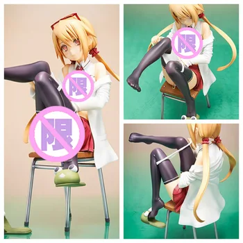 

Anime 8" Native Science Teacher Suzuki Margit Native Creator's Collection Sexy PVC Action Figure Model Collection Toys Gift