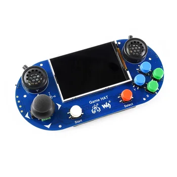 

handheld game player expansion board Compatible with Raspberry Pi A+/B+/2B/3B/3B+ 3.5 inch IPS screen Raspberry Pi game console