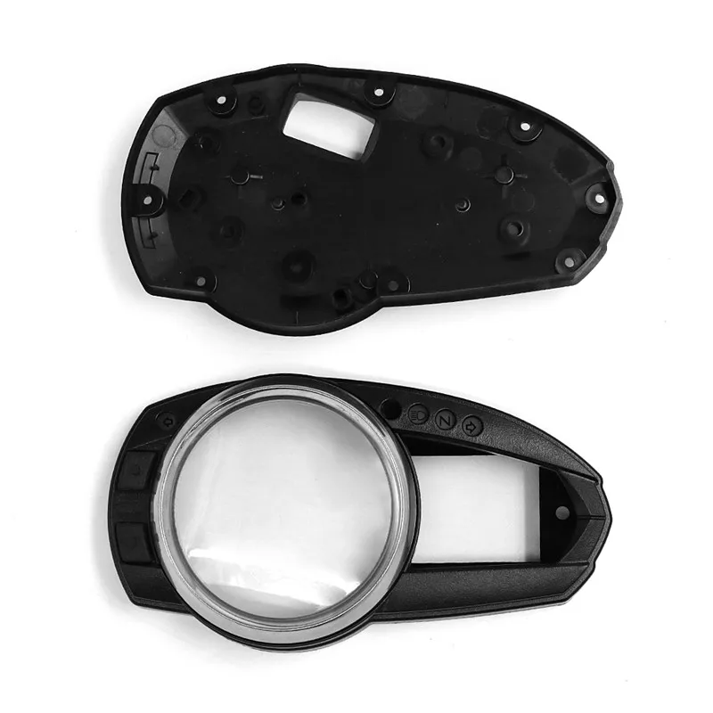 Speedmeter Gauge Cover Tachometer Housing Box Case For Kawasaki Z750 Z1000 2007- 2009 Odometer counter Speed Meter Clock