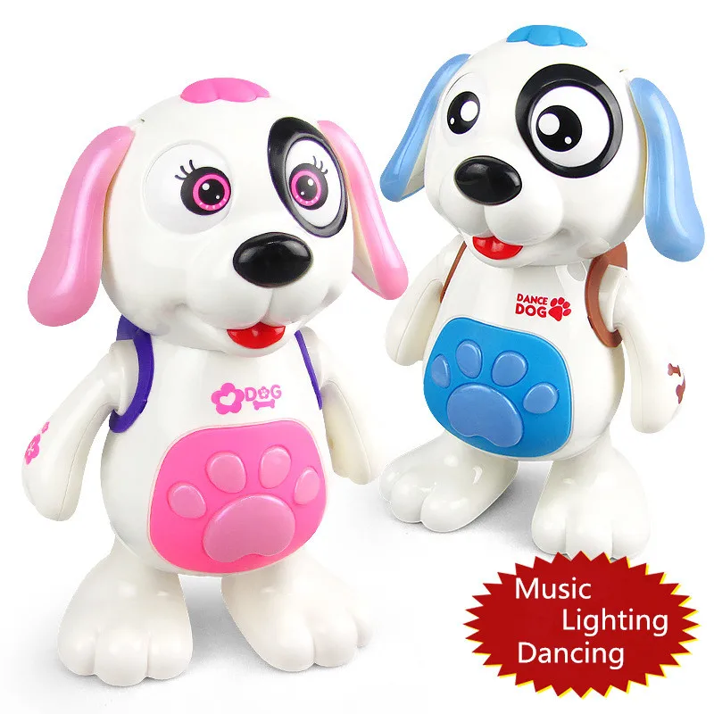 dog dancing toy