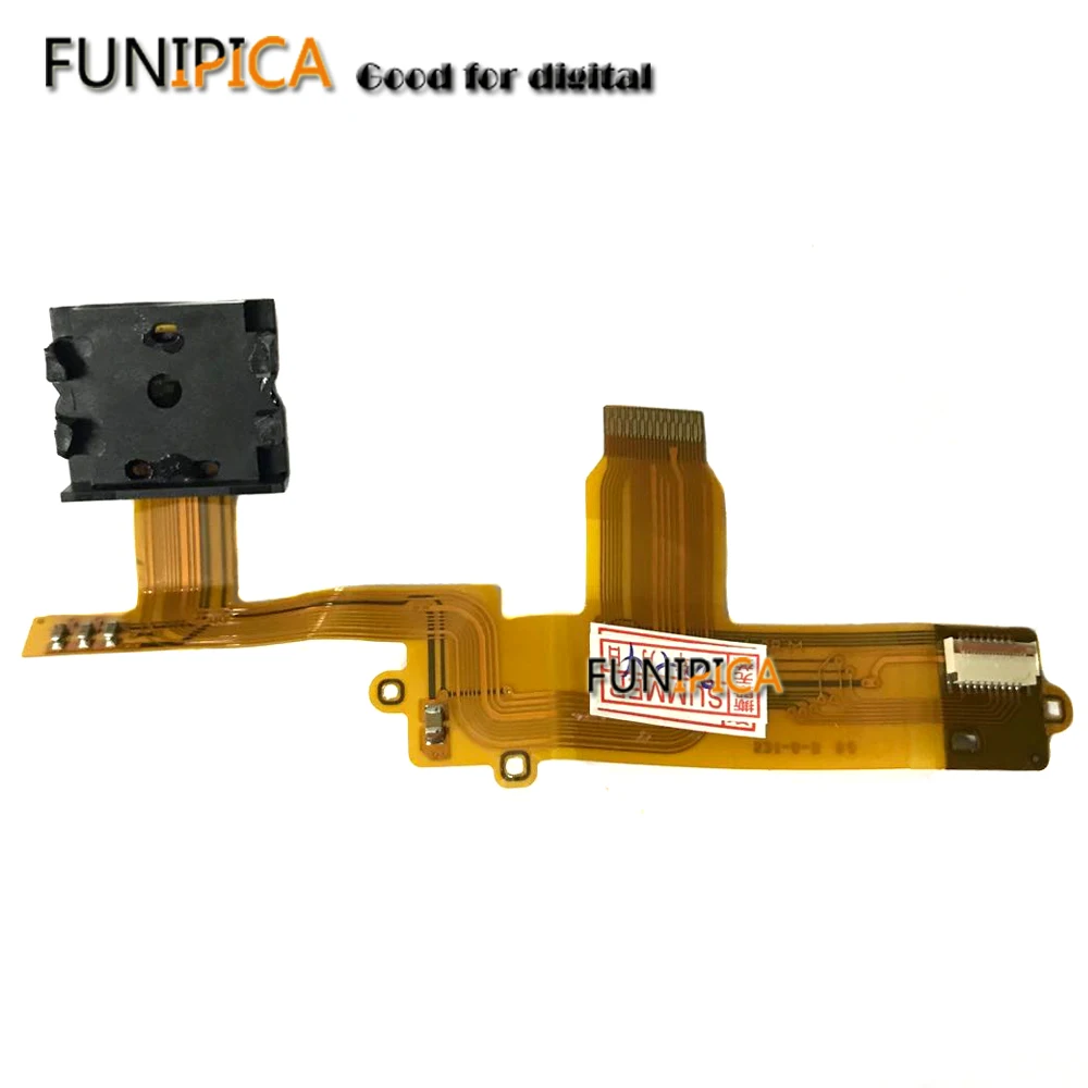 second-hand original for Nikon D3200 photometer sensor flex cable camera repair parts free shipping | Электроника