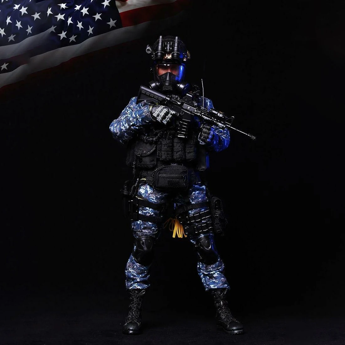Модификатор 1/6 30 см модель солдата Реалистичная голова скульптура DIY подвижные военно-морские фигурки экшн и игрушки Фигурки