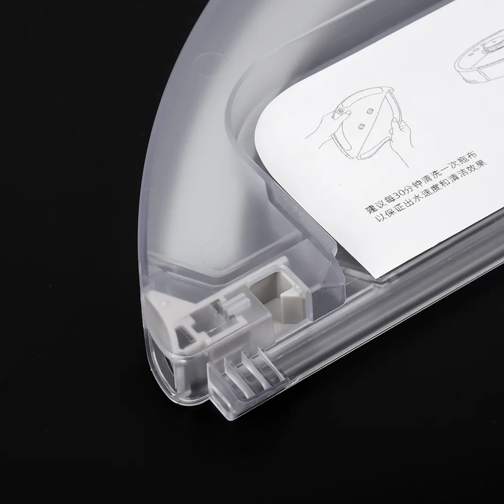 1* резервуар для воды для Xiaomi Roborock S50 S51 S55 T60 T61 запчасти пылесоса