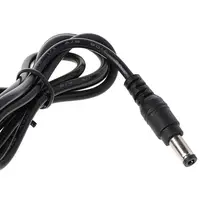 Преобразователь 100-240 В в DC 6 В 2A адаптер питания зарядное устройство ЕС вилка черный R9UA