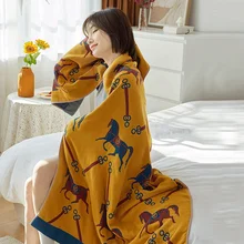 Serviette de bain en coton de Style européen pour adultes, serviette de plage très absorbante, lavable en Machine à séchage rapide