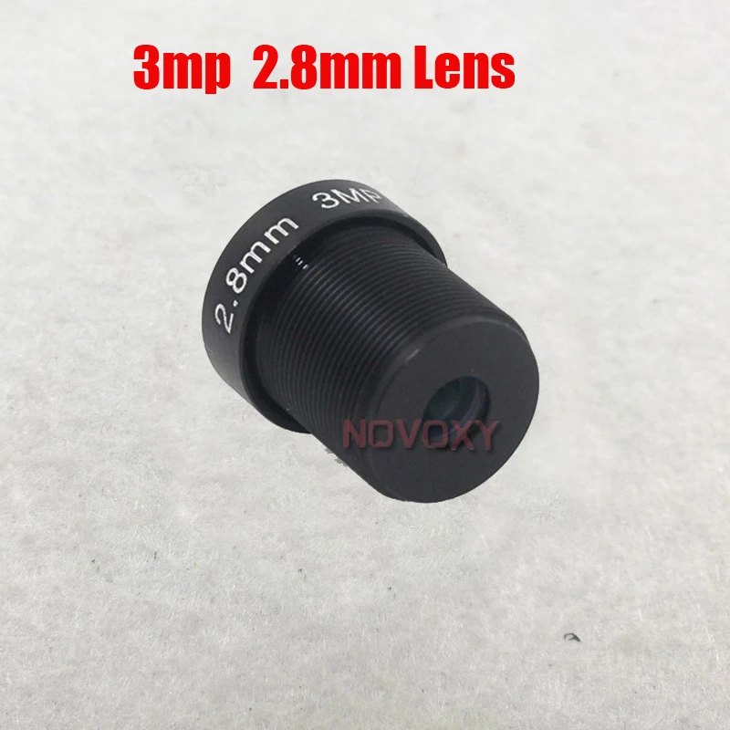 surveillance camera lens 3MP HD 2.1mm 2.8mm 3.6mm CCTV IP Camera MTV