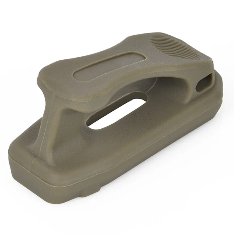 MP 에어소프트 매거진 레인저 바닥판, M4 PMAG 에어소프트 사냥 액세서리, 3 개 1 세트