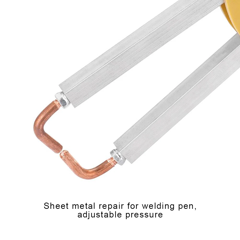 Tools Portable Adjustable Butt Soldering Tongs Tips Spot Welding Machine SpecialShaped Epoxy