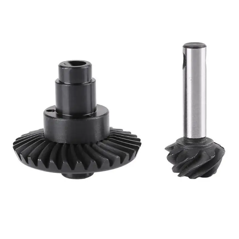 

RC Car Spare Parts Metal Bridge Front Rear Axle Shaft Gear for Axial for SCX10 II RC Crawler Buggy Truck Car
