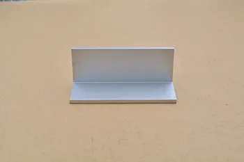

50mmx50mm plate length 120mm L profile angle aluminum thickness 5mm