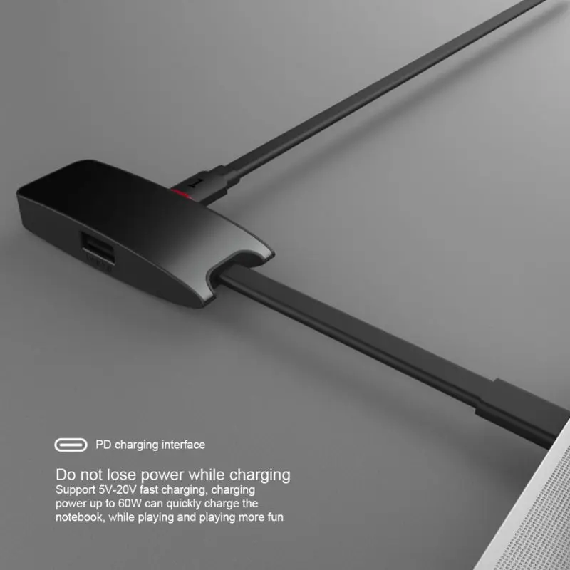 Универсальный Тип usb-C USB концентратор с HDMI 4K USB 3,0 и зарядка PD Порты и разъёмы, кабель-Переходник usb C на HDMI конвертер адаптер