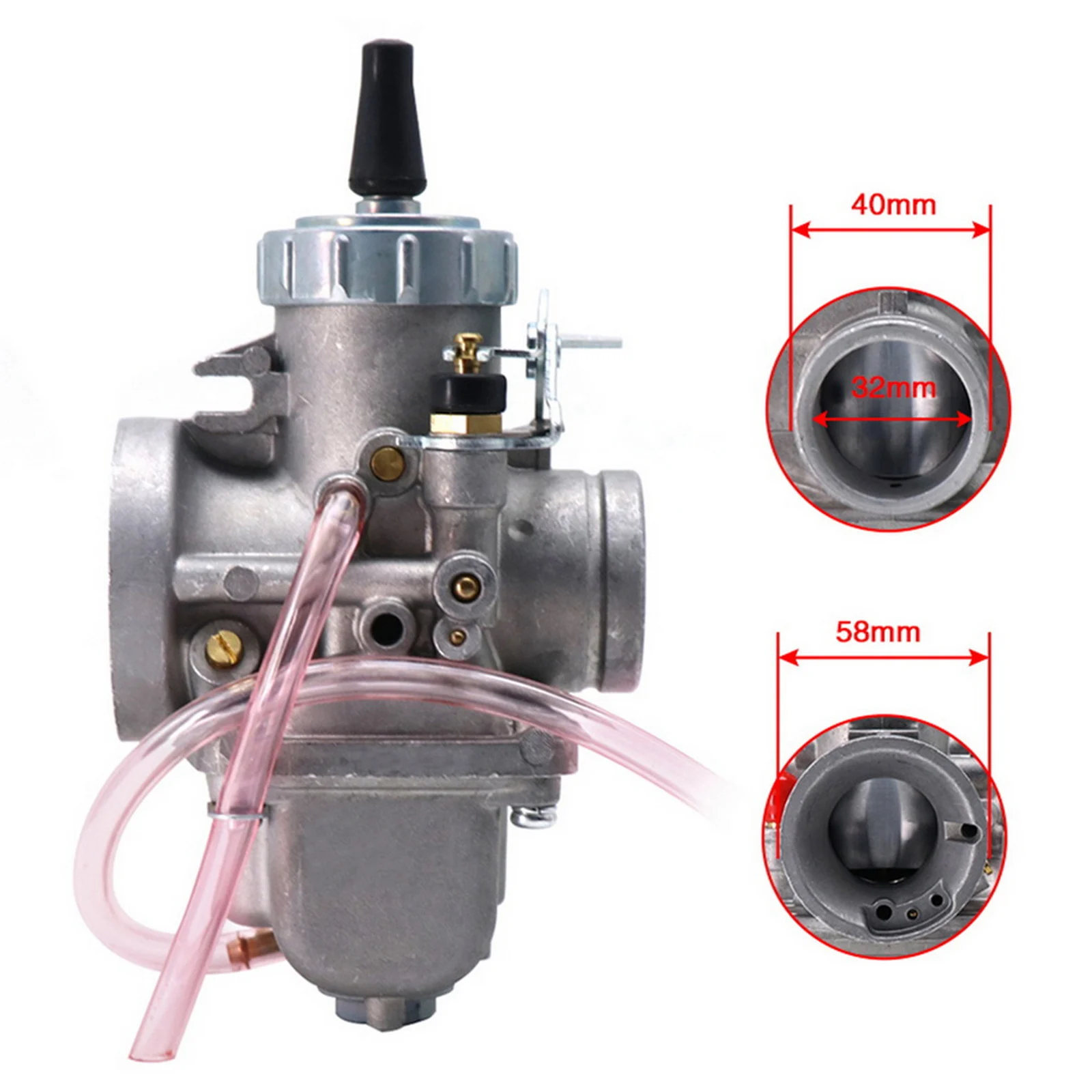 carbhub vm22 26mm carburetor