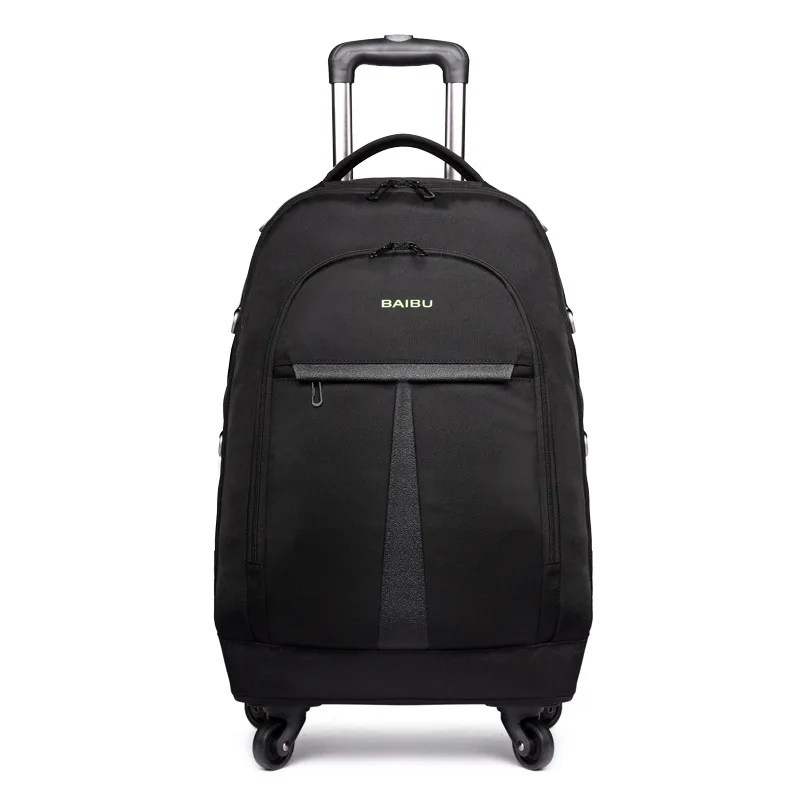 

Factory Direct Selling Waterproof Backpack Multi-functional Bar Bag Travel Trolley Backpack Business 20-Inch Boarding Bag