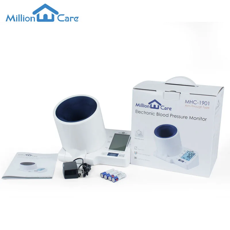 Automatic Digital Upper Arm Blood Pressure Monitor Heart Beat Rate Pulse Meter Tonometer Sphygmomanometers Pulsometer Blood Pressure Aliexpress