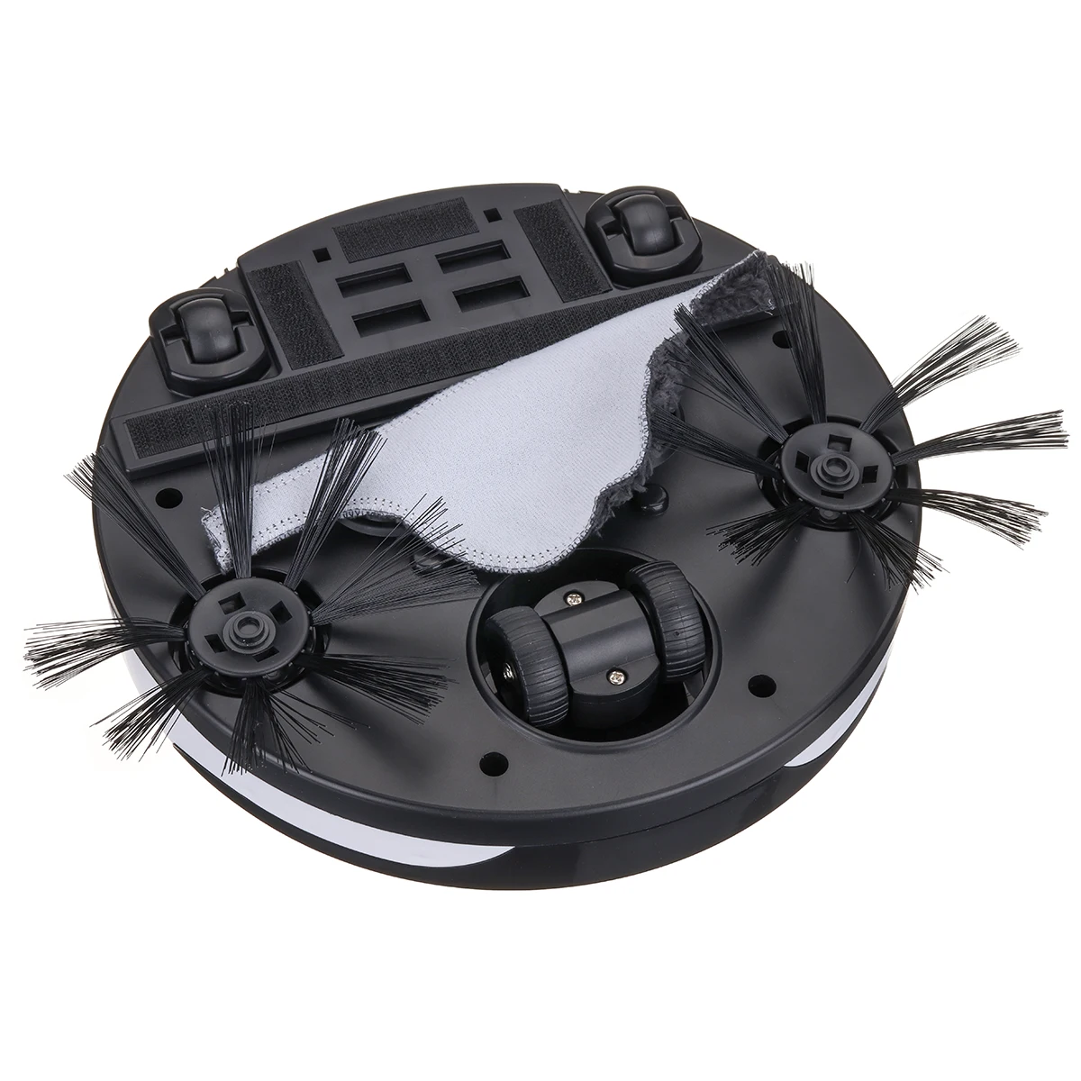 3in1 Smart Robot Vacuum Cleaner for Home Office Sweeping Robot Sweep Suction Drag Machine 1200PA Wet Dry Vacuum Cleaner Sweeping