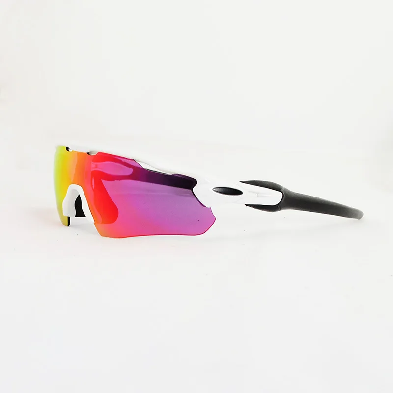 Линзы с 5ю категориями защиты поляризованные велосипедные очки Mtb гоночный дорожный велосипед очки Бег для верховой езды Рыбалка очки спортивные солнечные очки для мотоциклистов и велосипедистов - Цвет: Color 2