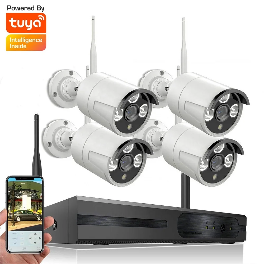 Видеорегистратор wdskivi Tuya SmartLife 1080P Wi Fi|Система наблюдения| |