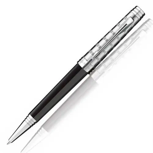 Parker Premier C. Black St Ballpoint Pen S0887920 |