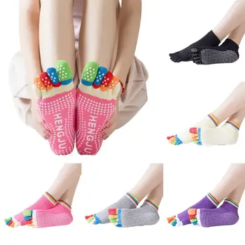 

Women Five Finger Toe Socks Casual Cotton Socks