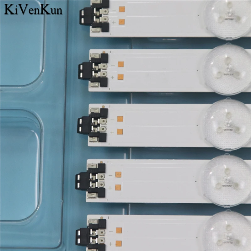 TV LED 백라이트 스트립, 삼성 UN60KU6270 UN60JU7700 UN60KU6000 UN60KU6300 LED 바 밴드 눈금자 배열 테이프 V5DU-600DCAB-R1