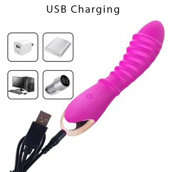 20 speeds real dildo Vibrators for Women Female Vagina Clitoris Stimulator Sex Toys for Women Masturbator Adult Sex Products 3