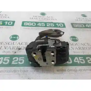 

DOOR LOCK REAR LEFT Nissan QASHQAI + 2 (JJ10) 2.0 dCi Turbodiesel Cat 3 PINS [16223598]