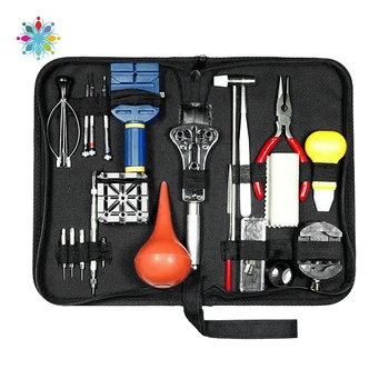 

21Pcs Watch Repair Tools Watch Repair Kits Complete Tools Watch Repair TLSM